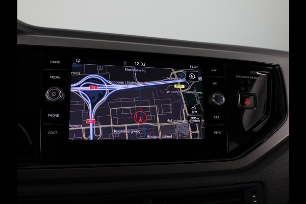 Volkswagen Polo 1.0 TSI Comfortline 95PK | Navigatie via app | Adaptieve cruise control