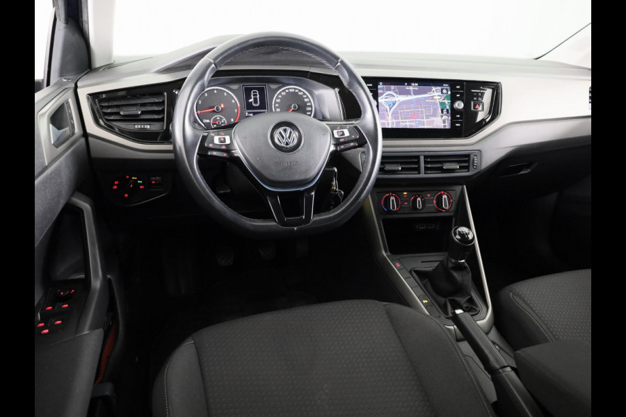 Volkswagen Polo 1.0 TSI Comfortline 95PK | Navigatie via app | Adaptieve cruise control