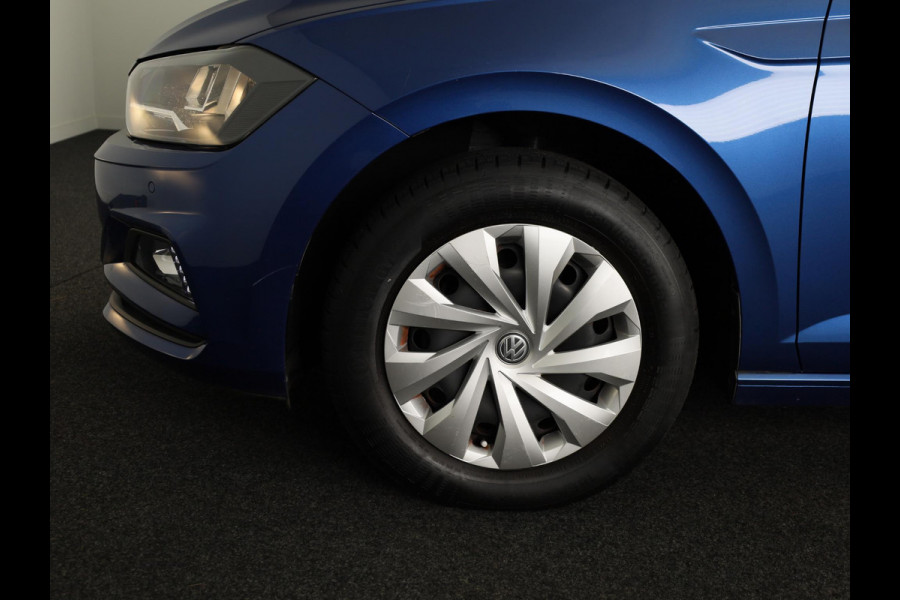 Volkswagen Polo 1.0 TSI Comfortline 95PK | Navigatie via app | Adaptieve cruise control