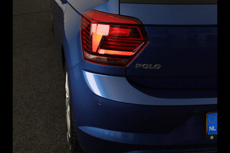 Volkswagen Polo 1.0 TSI Comfortline 95PK | Navigatie via app | Adaptieve cruise control
