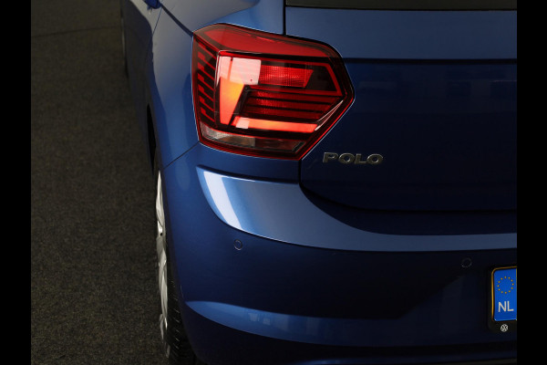 Volkswagen Polo 1.0 TSI Comfortline 95PK | Navigatie via app | Adaptieve cruise control