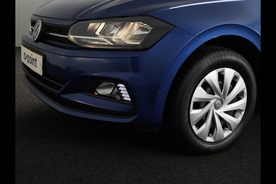 Volkswagen Polo 1.0 TSI Comfortline 95PK | Navigatie via app | Adaptieve cruise control