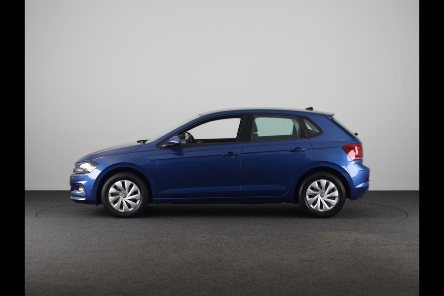 Volkswagen Polo 1.0 TSI Comfortline 95PK | Navigatie via app | Adaptieve cruise control
