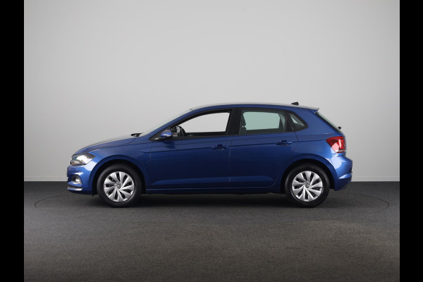 Volkswagen Polo 1.0 TSI Comfortline 95PK | Navigatie via app | Adaptieve cruise control