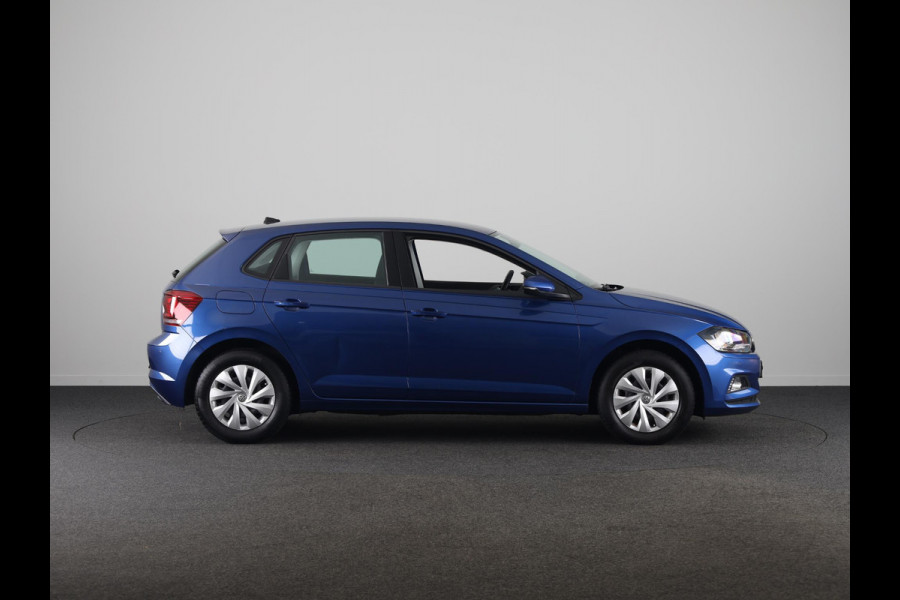 Volkswagen Polo 1.0 TSI Comfortline 95PK | Navigatie via app | Adaptieve cruise control