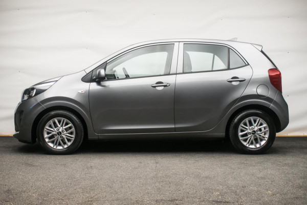 Kia Picanto 1.0 DPi DynamicLine AUTOMAAT ORG NL [ Camera Cruise Control Carplay ]