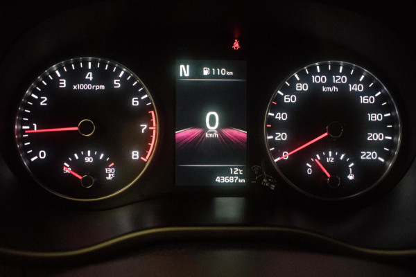 Kia Picanto 1.0 DPi DynamicLine AUTOMAAT ORG NL [ Camera Cruise Control Carplay ]