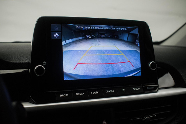 Kia Picanto 1.0 DPi DynamicLine AUTOMAAT ORG NL [ Camera Cruise Control Carplay ]