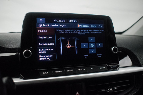 Kia Picanto 1.0 DPi DynamicLine AUTOMAAT ORG NL [ Camera Cruise Control Carplay ]