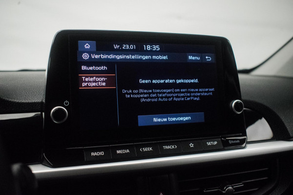 Kia Picanto 1.0 DPi DynamicLine AUTOMAAT ORG NL [ Camera Cruise Control Carplay ]