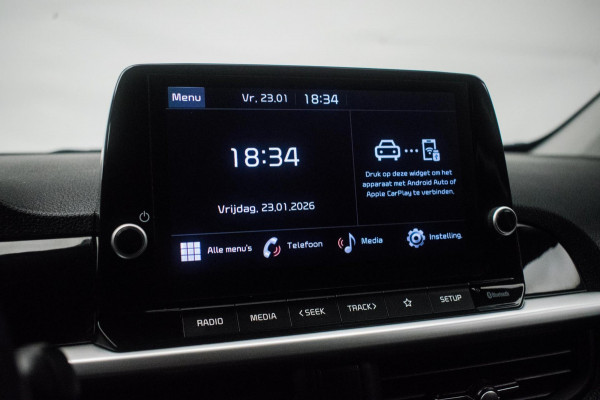 Kia Picanto 1.0 DPi DynamicLine AUTOMAAT ORG NL [ Camera Cruise Control Carplay ]