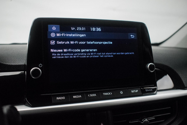Kia Picanto 1.0 DPi DynamicLine AUTOMAAT ORG NL [ Camera Cruise Control Carplay ]