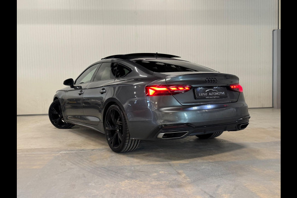 Audi A5 Sportback 40 TFSI S edition Competition | NAP | FACELIFT | PANO | 3x S-LINE