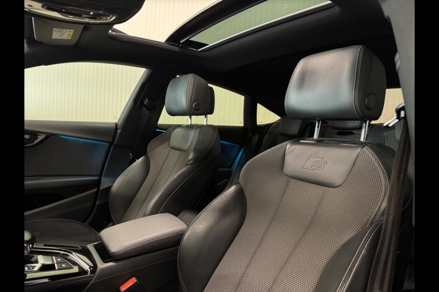 Audi A5 Sportback 40 TFSI S edition Competition | NAP | FACELIFT | PANO | 3x S-LINE