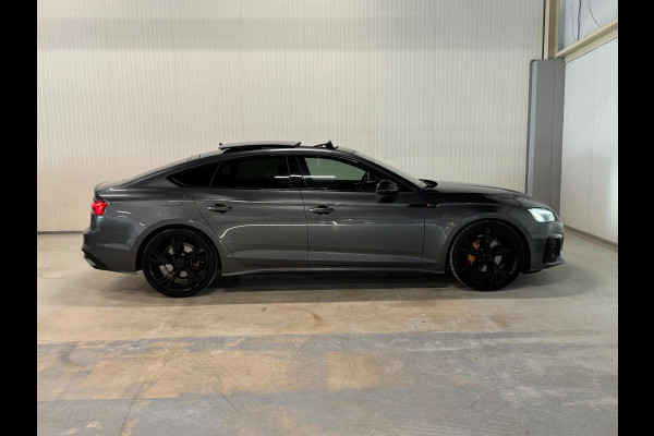Audi A5 Sportback 40 TFSI S edition Competition | NAP | FACELIFT | PANO | 3x S-LINE