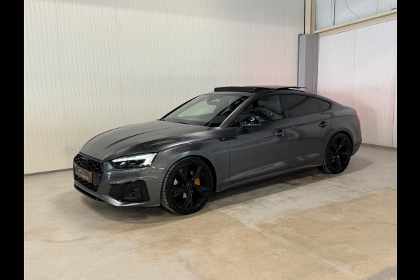 Audi A5 Sportback 40 TFSI S edition Competition | NAP | FACELIFT | PANO | 3x S-LINE