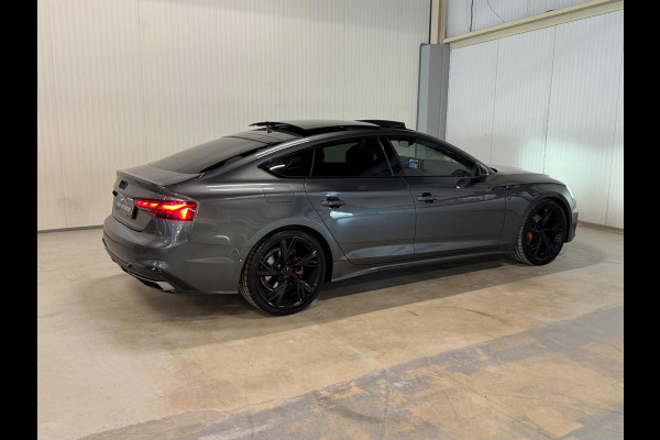 Audi A5 Sportback 40 TFSI S edition Competition | NAP | FACELIFT | PANO | 3x S-LINE
