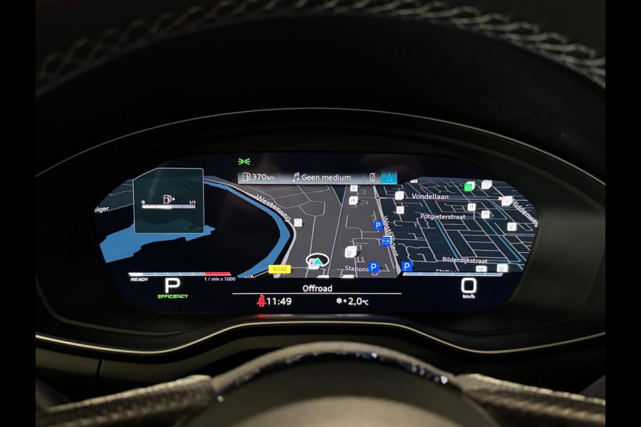 Audi A5 Sportback 40 TFSI S edition Competition | NAP | FACELIFT | PANO | 3x S-LINE