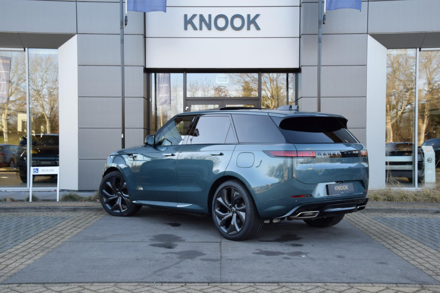 Land Rover Range Rover Sport P460e Dynamic SE PHEV