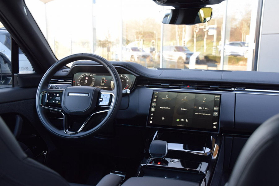 Land Rover Range Rover Sport P460e Dynamic SE PHEV