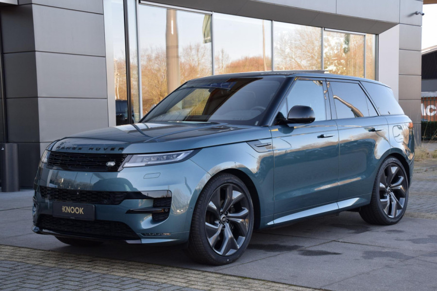 Land Rover Range Rover Sport P460e Dynamic SE PHEV