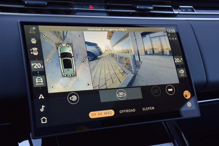 Land Rover Range Rover Sport P460e Dynamic SE PHEV