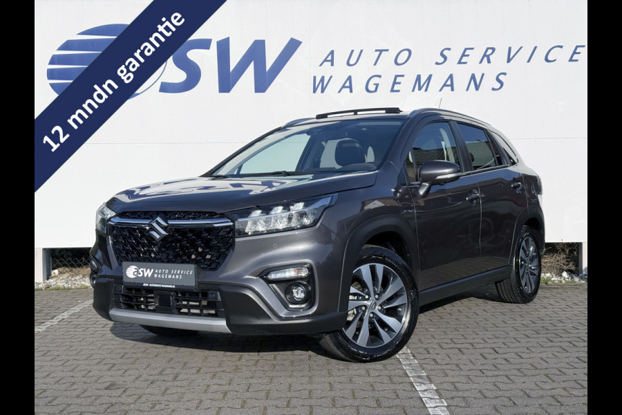 Suzuki S-Cross 1.5 Hybrid AllGrip Style | Pano | CarPlay | ACC | 360* Camera | Keyless