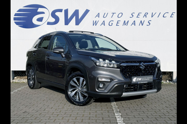 Suzuki S-Cross 1.5 Hybrid AllGrip Style | Pano | CarPlay | ACC | 360* Camera | Keyless