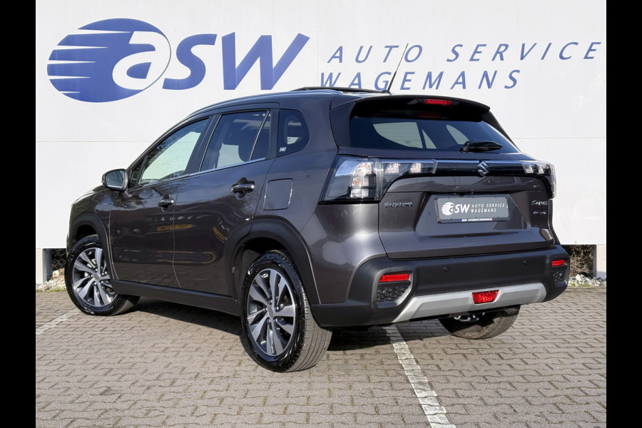 Suzuki S-Cross 1.5 Hybrid AllGrip Style | Pano | CarPlay | ACC | 360* Camera | Keyless