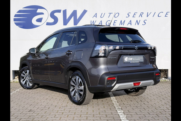 Suzuki S-Cross 1.5 Hybrid AllGrip Style | Pano | CarPlay | ACC | 360* Camera | Keyless