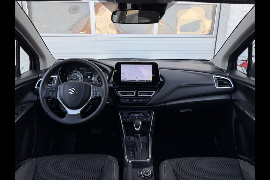 Suzuki S-Cross 1.5 Hybrid AllGrip Style | Pano | CarPlay | ACC | 360* Camera | Keyless