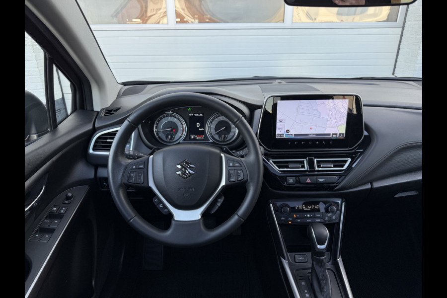 Suzuki S-Cross 1.5 Hybrid AllGrip Style | Pano | CarPlay | ACC | 360* Camera | Keyless