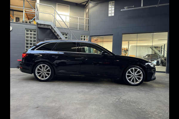 Audi A4 Avant 35 TFSI 2.0 3x S-line PANO-VIRTUAL-LED-NAP