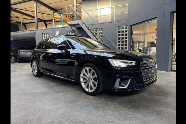 Audi A4 Avant 35 TFSI 2.0 3x S-line PANO-VIRTUAL-LED-NAP