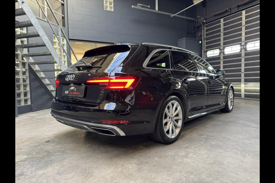 Audi A4 Avant 35 TFSI 2.0 3x S-line PANO-VIRTUAL-LED-NAP