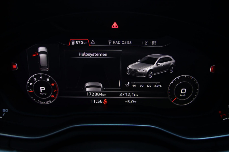 Audi A4 Avant 35 TFSI 2.0 3x S-line PANO-VIRTUAL-LED-NAP