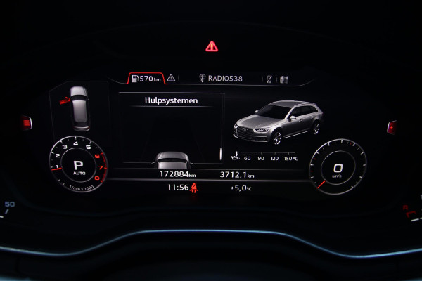 Audi A4 Avant 35 TFSI 2.0 3x S-line PANO-VIRTUAL-LED-NAP