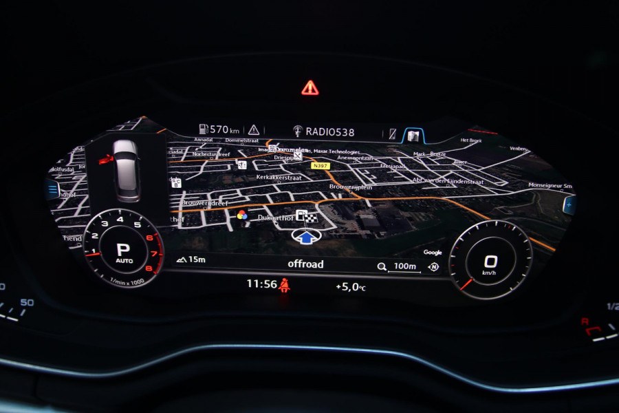 Audi A4 Avant 35 TFSI 2.0 3x S-line PANO-VIRTUAL-LED-NAP