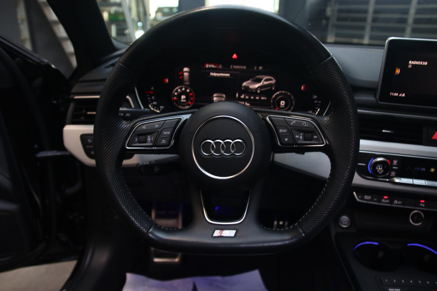 Audi A4 Avant 35 TFSI 2.0 3x S-line PANO-VIRTUAL-LED-NAP