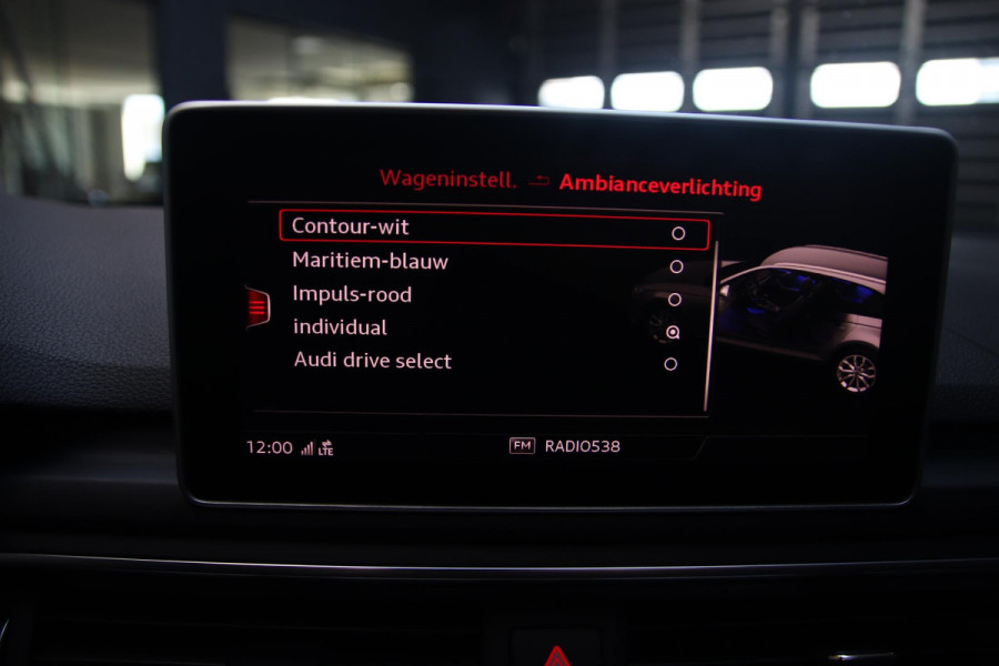 Audi A4 Avant 35 TFSI 2.0 3x S-line PANO-VIRTUAL-LED-NAP