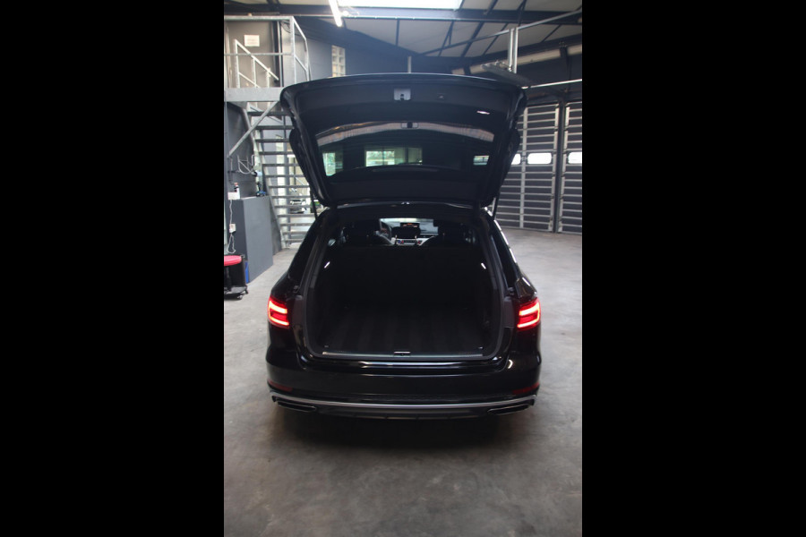 Audi A4 Avant 35 TFSI 2.0 3x S-line PANO-VIRTUAL-LED-NAP