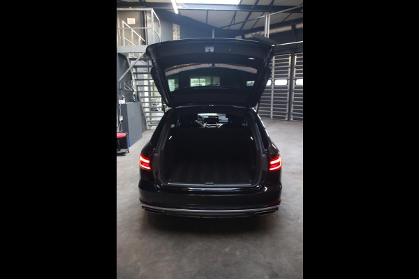 Audi A4 Avant 35 TFSI 2.0 3x S-line PANO-VIRTUAL-LED-NAP