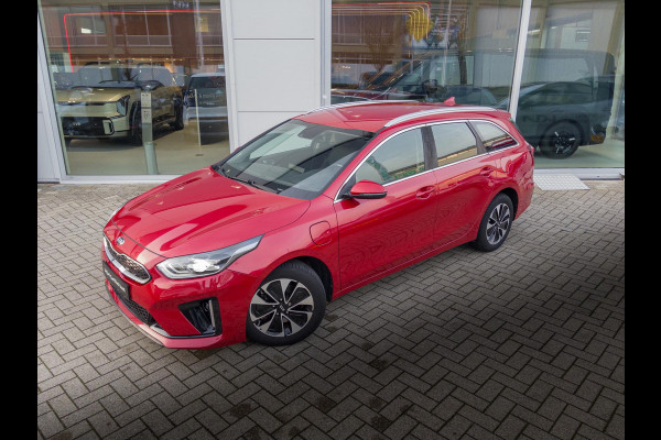 Kia Ceed Sportswagon 1.6 GDI PHEV DynamicLine