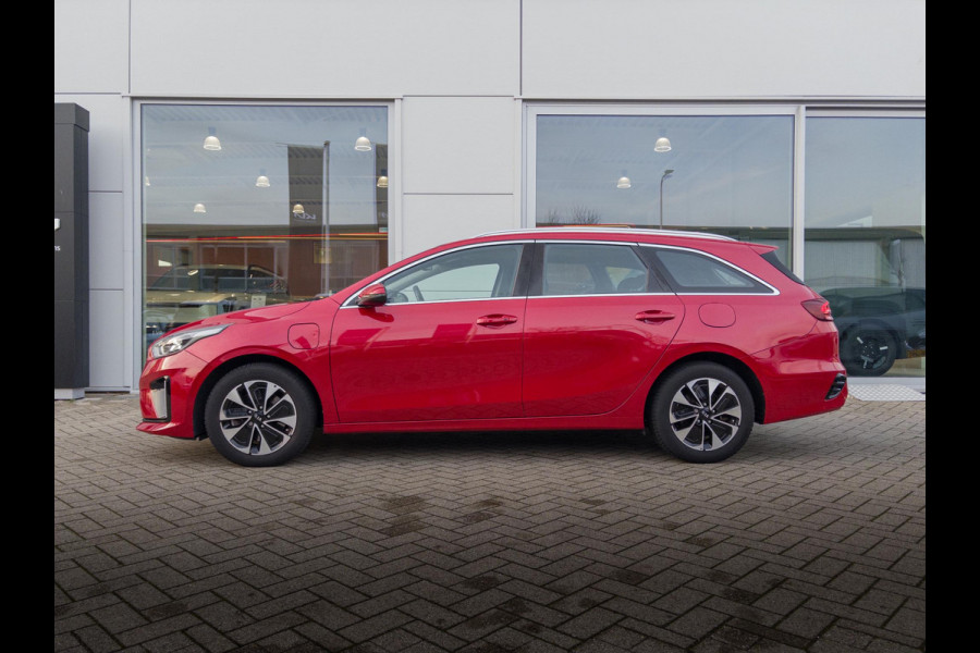 Kia Ceed Sportswagon 1.6 GDI PHEV DynamicLine