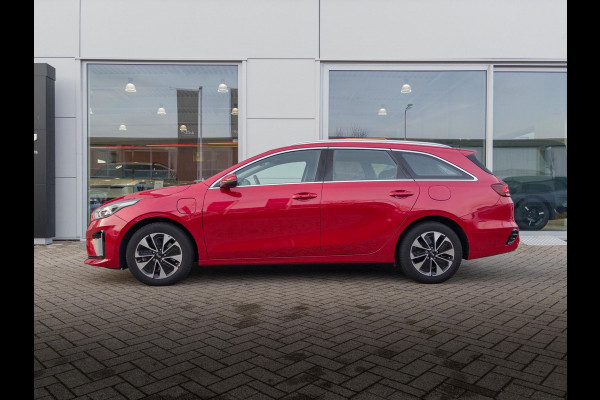 Kia Ceed Sportswagon 1.6 GDI PHEV DynamicLine