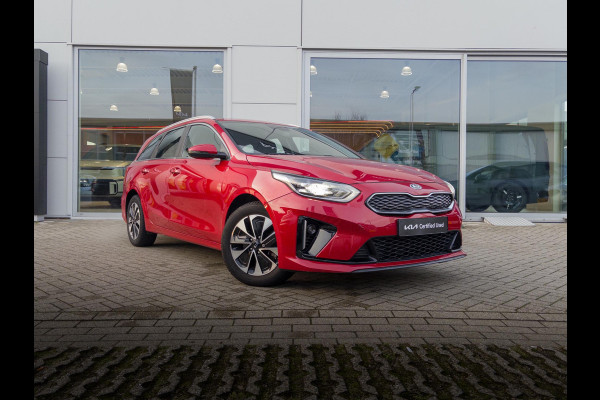 Kia Ceed Sportswagon 1.6 GDI PHEV DynamicLine