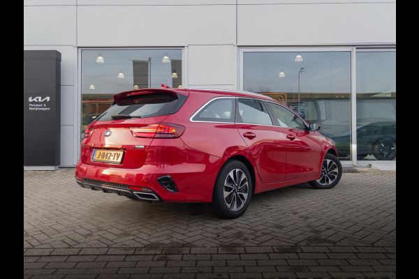 Kia Ceed Sportswagon 1.6 GDI PHEV DynamicLine