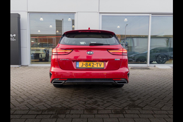 Kia Ceed Sportswagon 1.6 GDI PHEV DynamicLine
