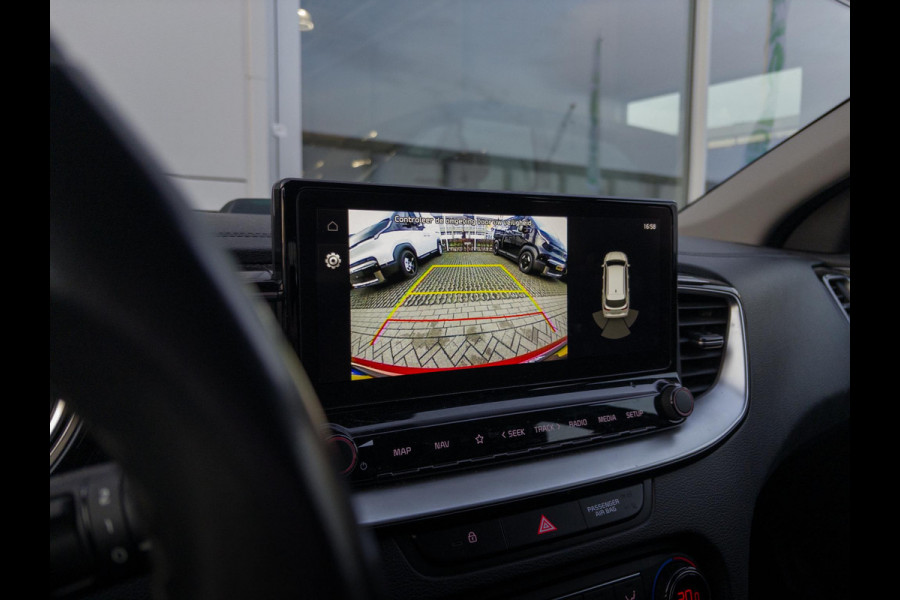 Kia Ceed Sportswagon 1.6 GDI PHEV DynamicLine