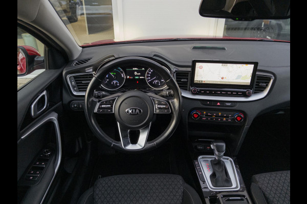 Kia Ceed Sportswagon 1.6 GDI PHEV DynamicLine